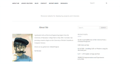 Desktop Screenshot of chenjacob.com